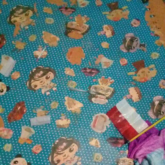 Lunch Box Kotak Makan Anak Tas Bekal Lucu