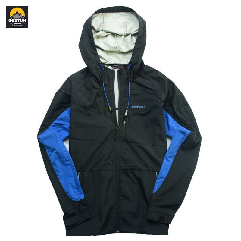 jaket converse second