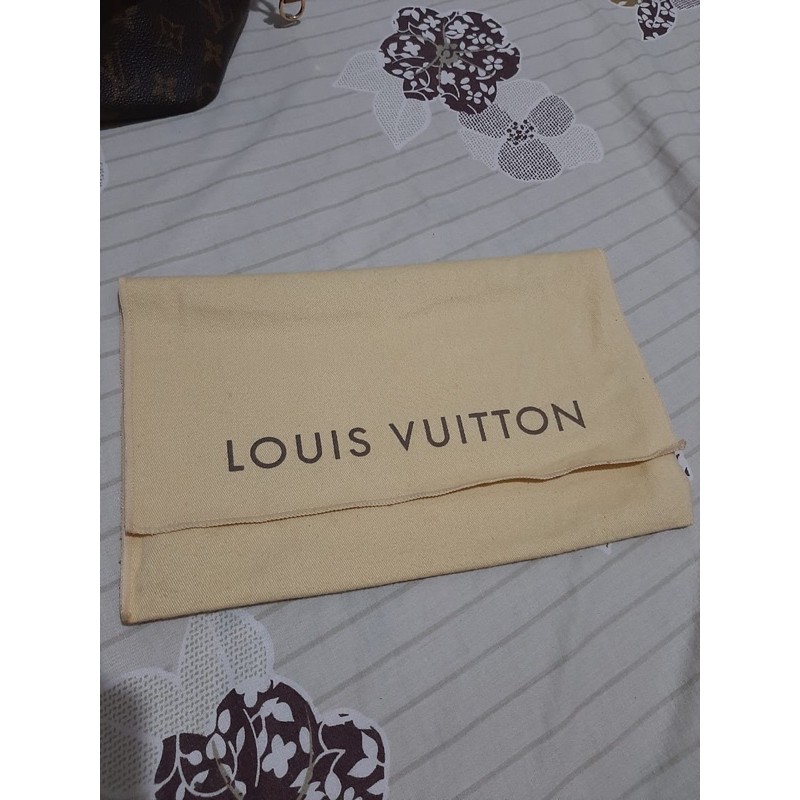 Dustbag authentic LV