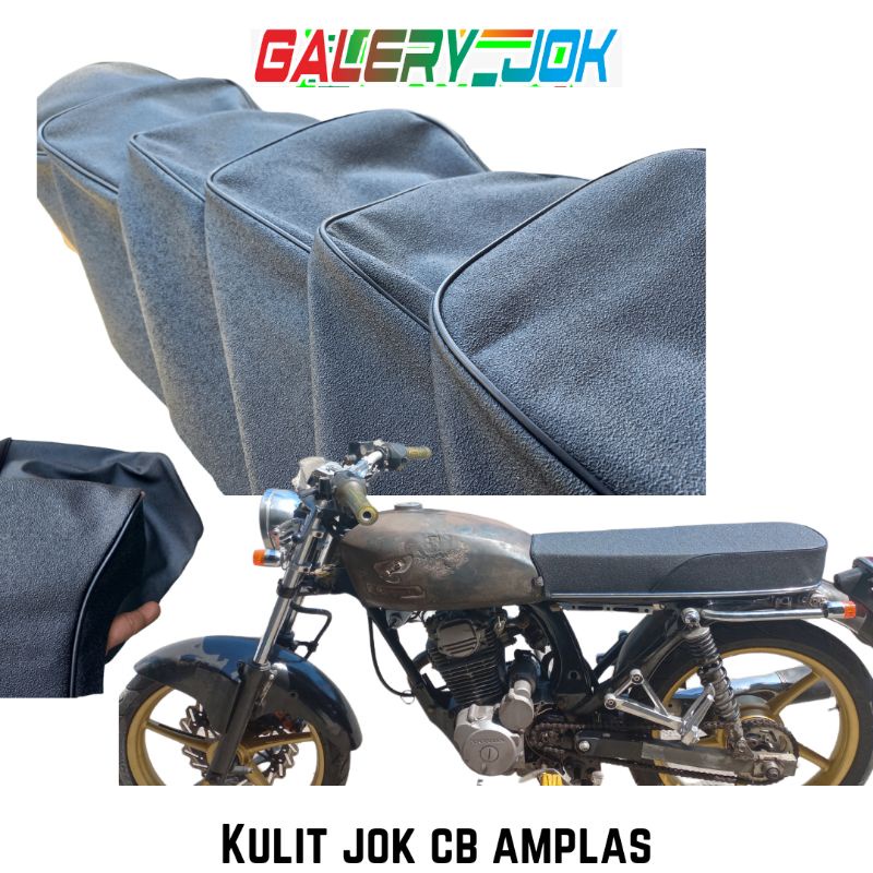 KULIT JOK CB AMPLAS