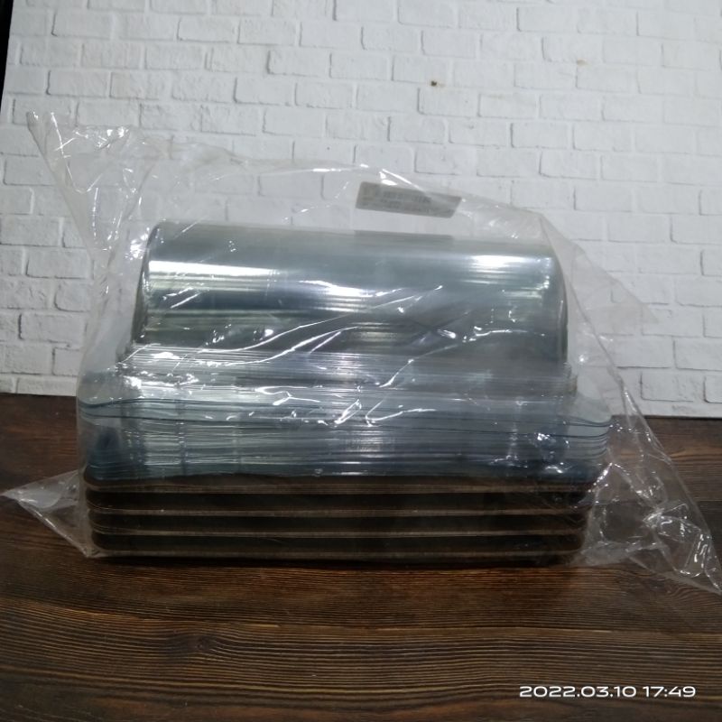 MIKA BOLU GULUNG 13CM ISI 20PCS