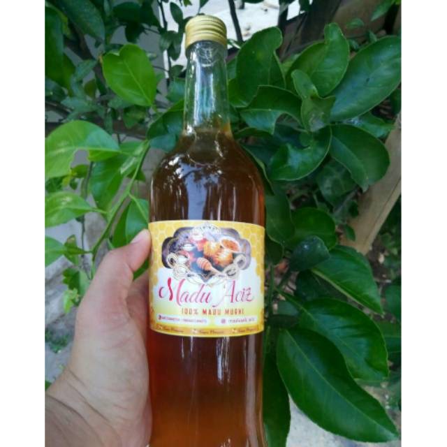 

Madu Randu 600 ml