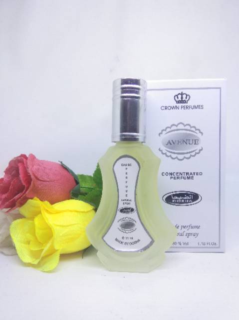 Parfum Dobha Original 100% 35 ML Aroma Humairoh Dobha 35 ml