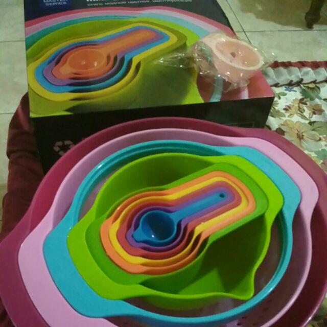 Baskom Takar / Mixing Bowl / Harga Promo