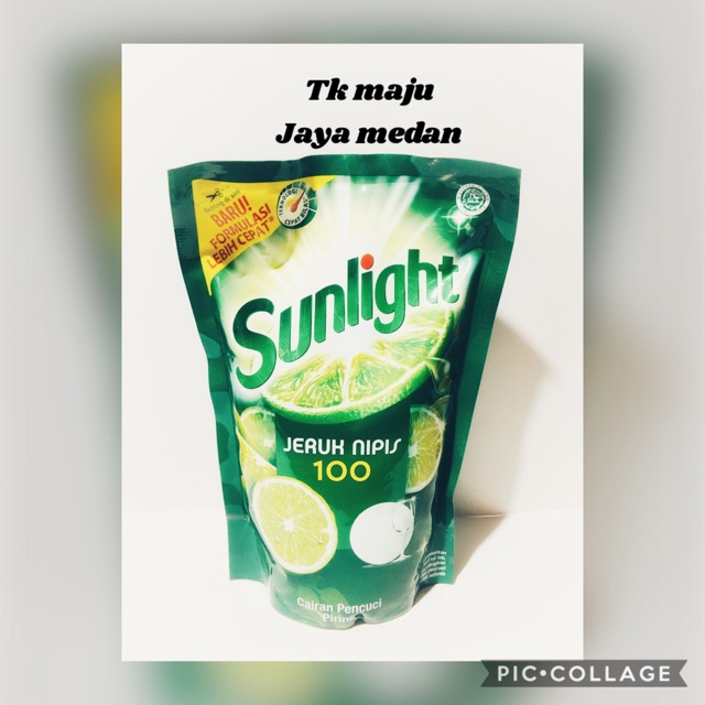 Sunlight 755ml Medan