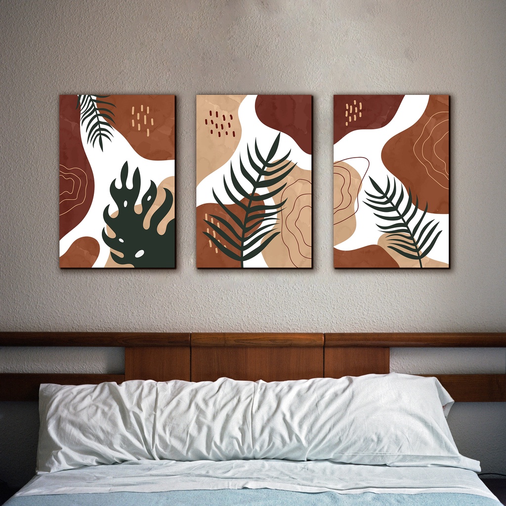 Hiasan Dinding 30x40 Dekorasi Besar Jumbo Big Hiasan Dinding Minimalis Dekorasi Kamar Tidur Dekorasi