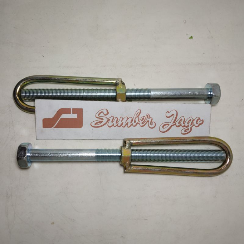 Baut Gantungan Ban Serep Avanza - Xenia