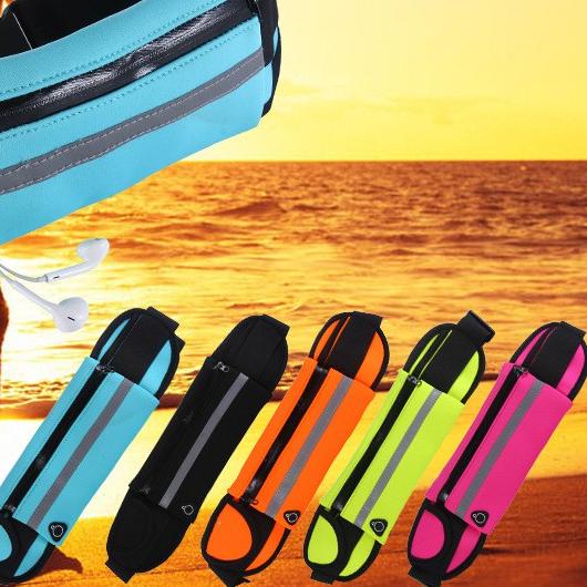 ☆ tas pinggang wanita import branded anak perempuan olahraga wanita trail adventure ۝