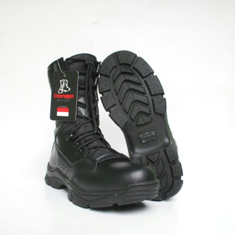 SEPATU PDL PRIA TERBARU SEPATU PDL SAFETY BOOTS SEPATU PDL BOOTS