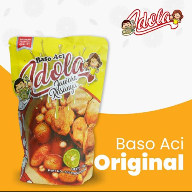 

Baso Aci