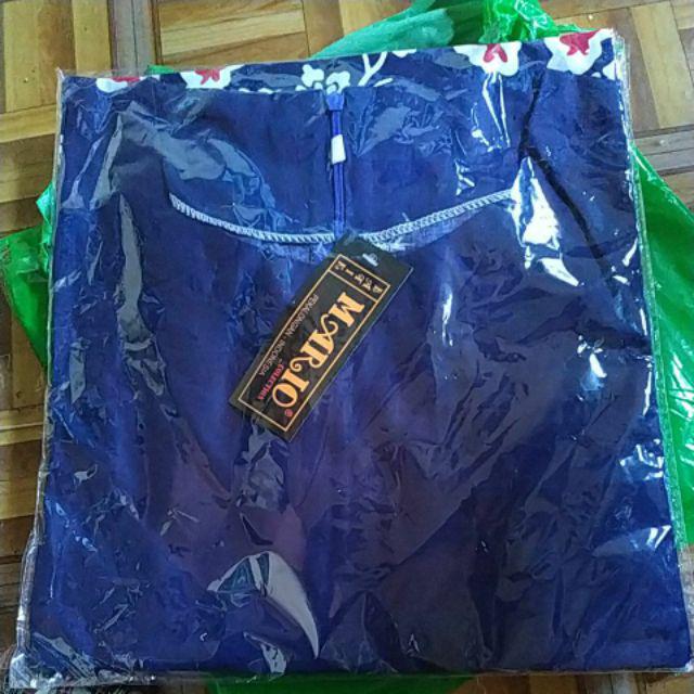 Terlaris Serut Genes Jelita Tunic Navbor Yelbor Whitbor Creambor Tunik Batik Modern Hrb030 Dolbi Dob