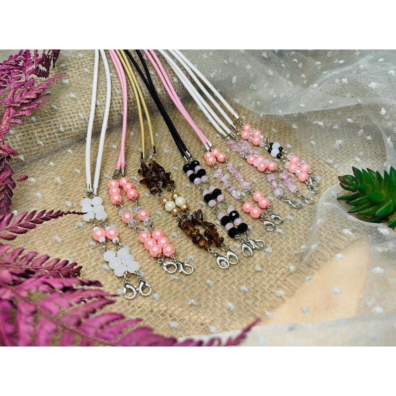 STRAP MASKER HIJAB 2IN1 / KALUNG MASKER HIJAB / 2IN1 PENGAIT MASKER HIJAB MASAKINI