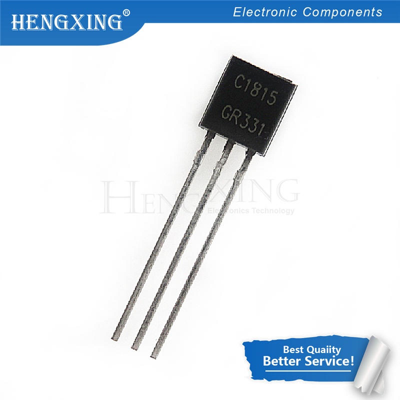 1000pcs Ic 2SC1815 TO-92 0.15A 50V