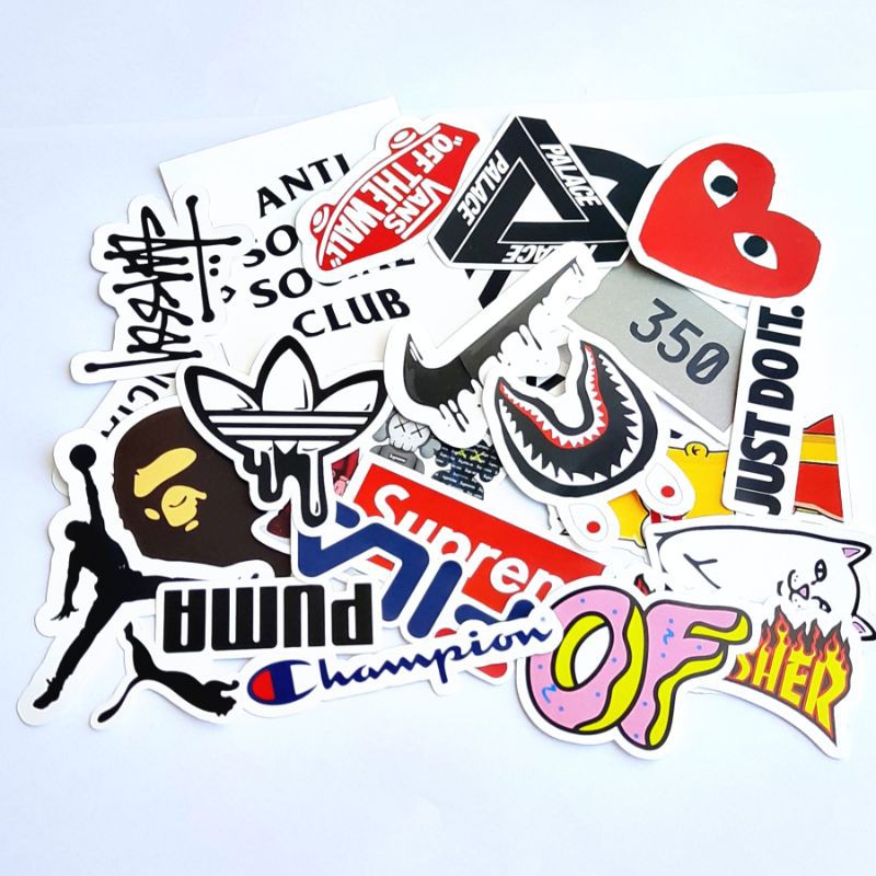 STICKER/STIKER HYPEBEAST/HYPE 1