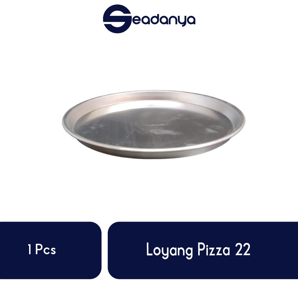 

Loyang Pizza 22-Loyang Pizza Ukuran 22/Loyang Pizza/Loyang Pizza Terlaris/Loyang Pizza Termurah/Loyang Pizza Terbaru/Loyang Pizza Awet