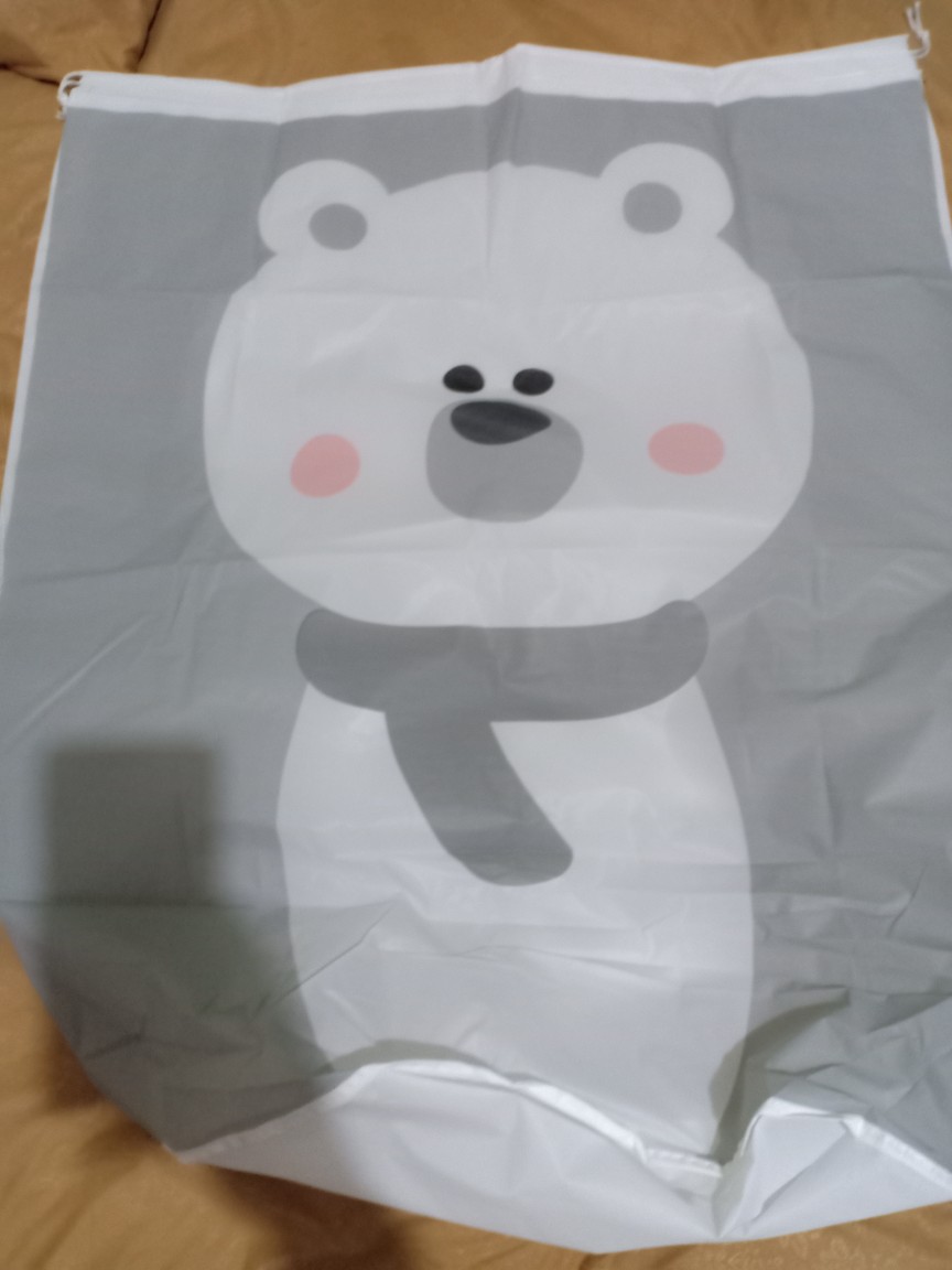 Sarung Tempat Penyimpanan Bedcover Aesthetic Selimut Bed Cover Sb881