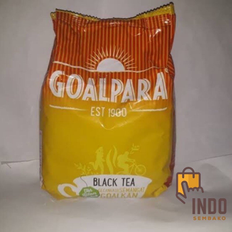 teh goalpara 250g / Teh goalpara Black tea 250gram / Teh hitam bubuk goalpara 250 gram