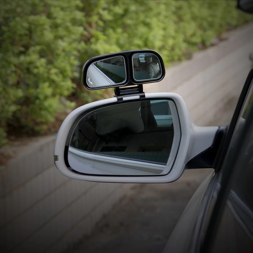Spion Mobil Kiri Blind Spot Parking Mirror 1 PCS