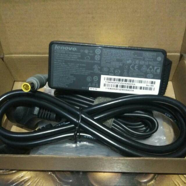 Adaptor Charger Lenovo X220T X220 X230 T420 T430 E120 E125 E130 E135 E430