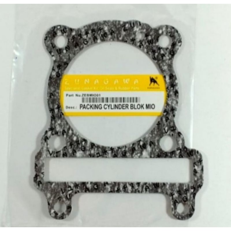 PAKING BLOK SEHER PACKING GASKET MIO, MIO SOUL, MIO SMILE, MIO SPORTY