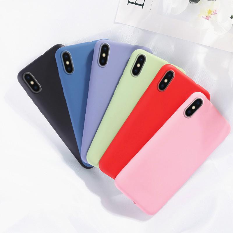 Casing Silikon Xiaomi Redmi 9 9a 9c Note 9s Note 9 Pro Note 8 7 Pro Poco M3 X3 Nfc Iya