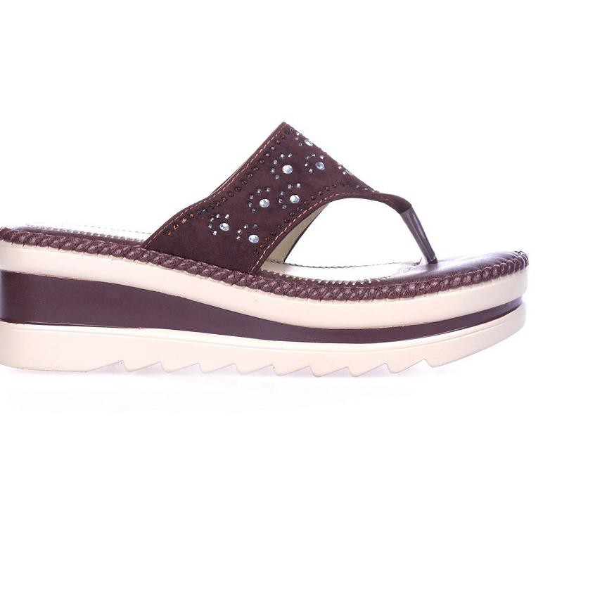 PYD Austin Sepatu Wanita Wedges Mackenzie Terbaru