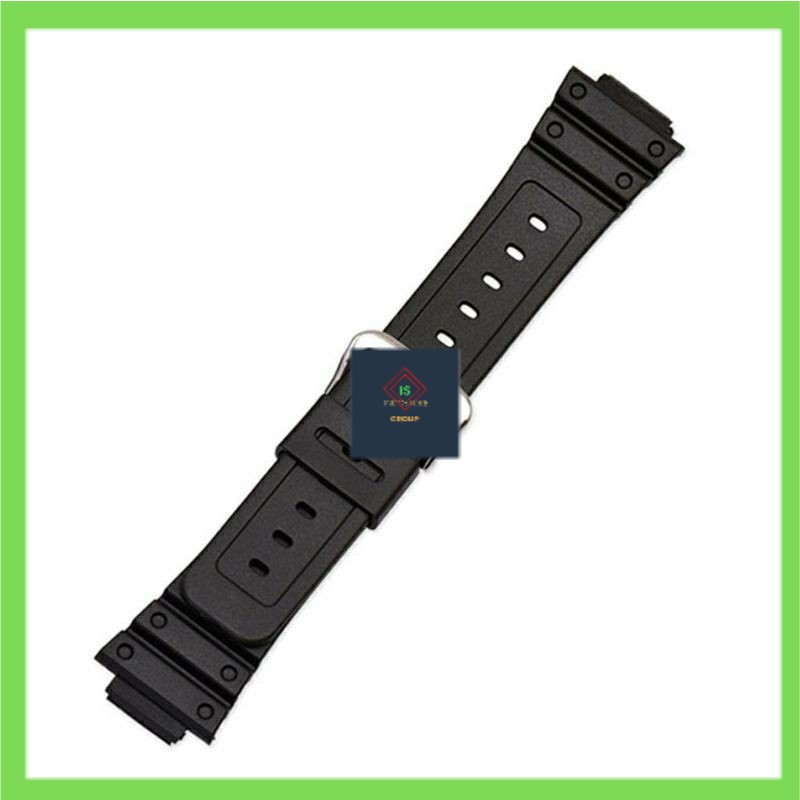 TALI JAM TANGAN CASIO G-Shock G5600E G 5600E RUBBER STRAP TALI JAM G-SHOCK G5600 G-5600