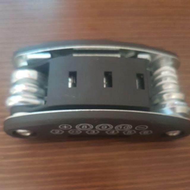 Tools Unik Mutifungsi Kunci L Obeng Kunci Pas - Tools Kunci Nmax Keren