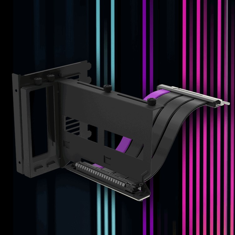 Jual COOLER MASTER UNIVERSAL VERTICAL GRAPHIC CARD HOLDER KIT V2 PCIE 4