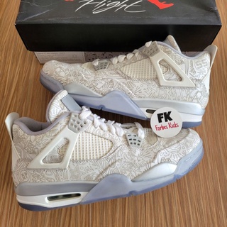 retro 4 size 7
