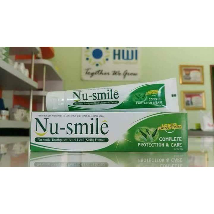 Nu Smile - HWI