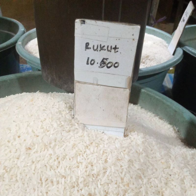 

beras rukut usang
