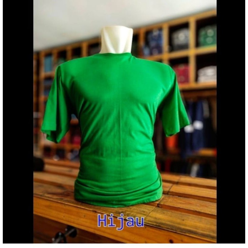 [COD] Kaos Polos Cotton Comed 30s | Kaos Oblong Premium S - XXL | Baju Kaos Distro Dalaman Olahraga | Baju Basic Bahan