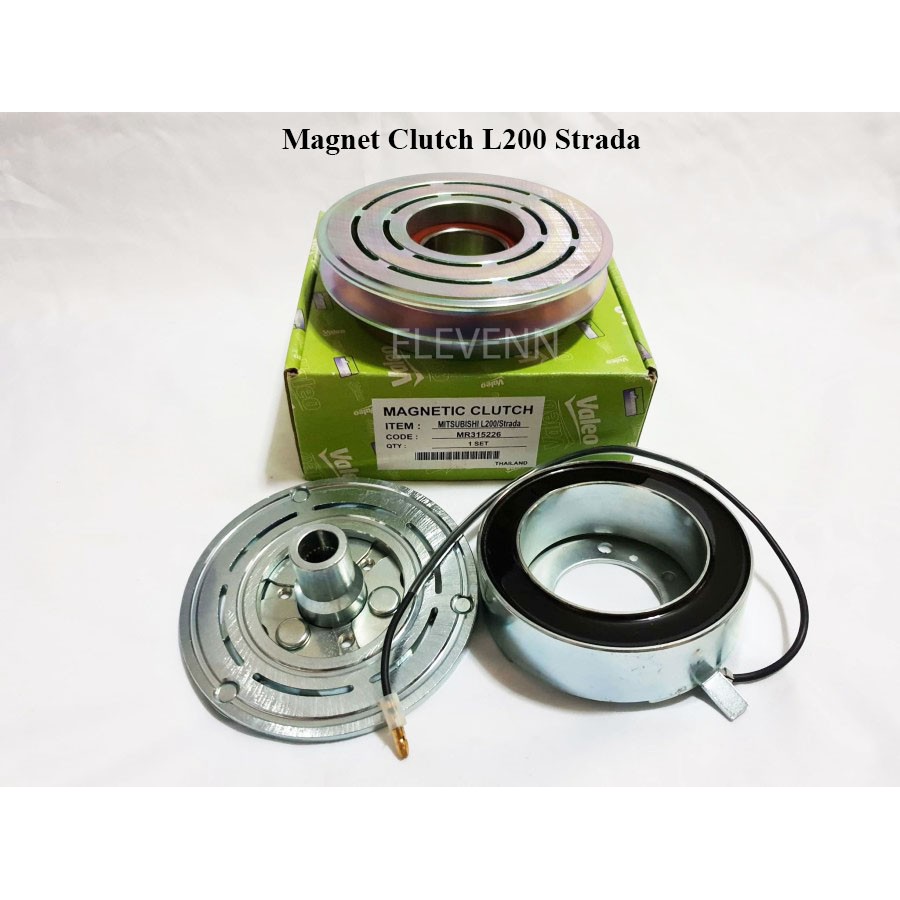 Magnit Magnet Clutch AC Mobil L200 Strada