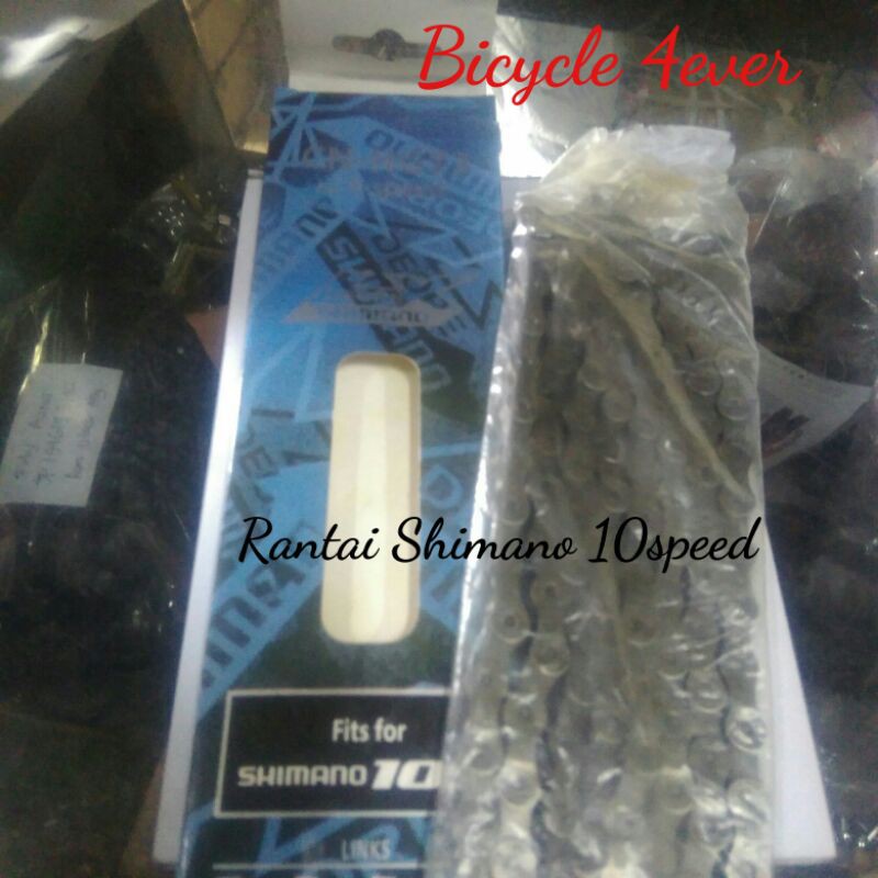 Rantai Shimano 10-11 Speed Deore
