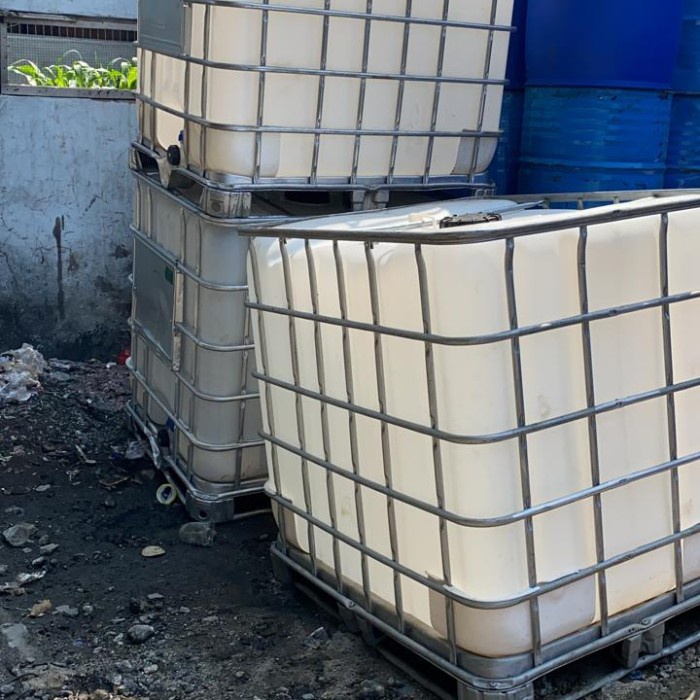 Jual ibc tank 1000 litertandon airtanki Murah