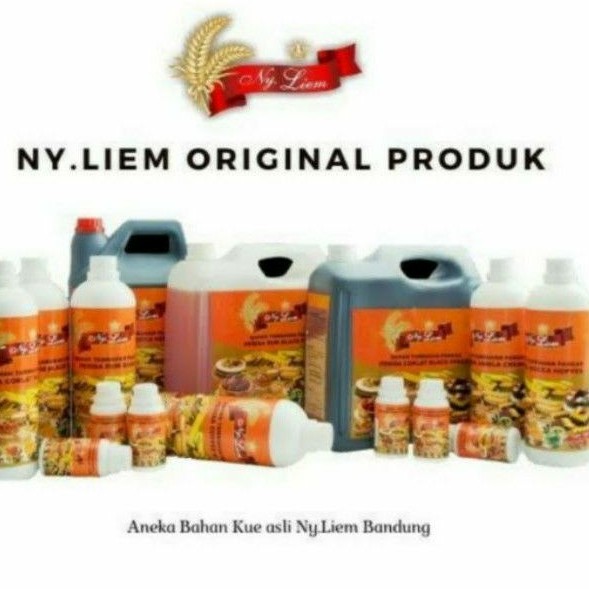 

Pasta / Perisa Ny Liem Moka , Talas , Red Velvet , Orange 100 gr / gram