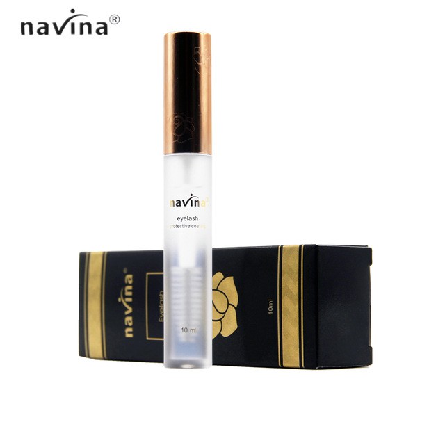 MASCARA COATING / NAVINA Gel Coating / Pelindung Bulu Mata TANAM Anti Debu / waterprof