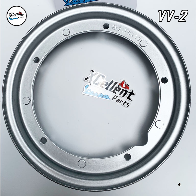 Velg Ring 10 Vespa PX Excel New PX Danmotor