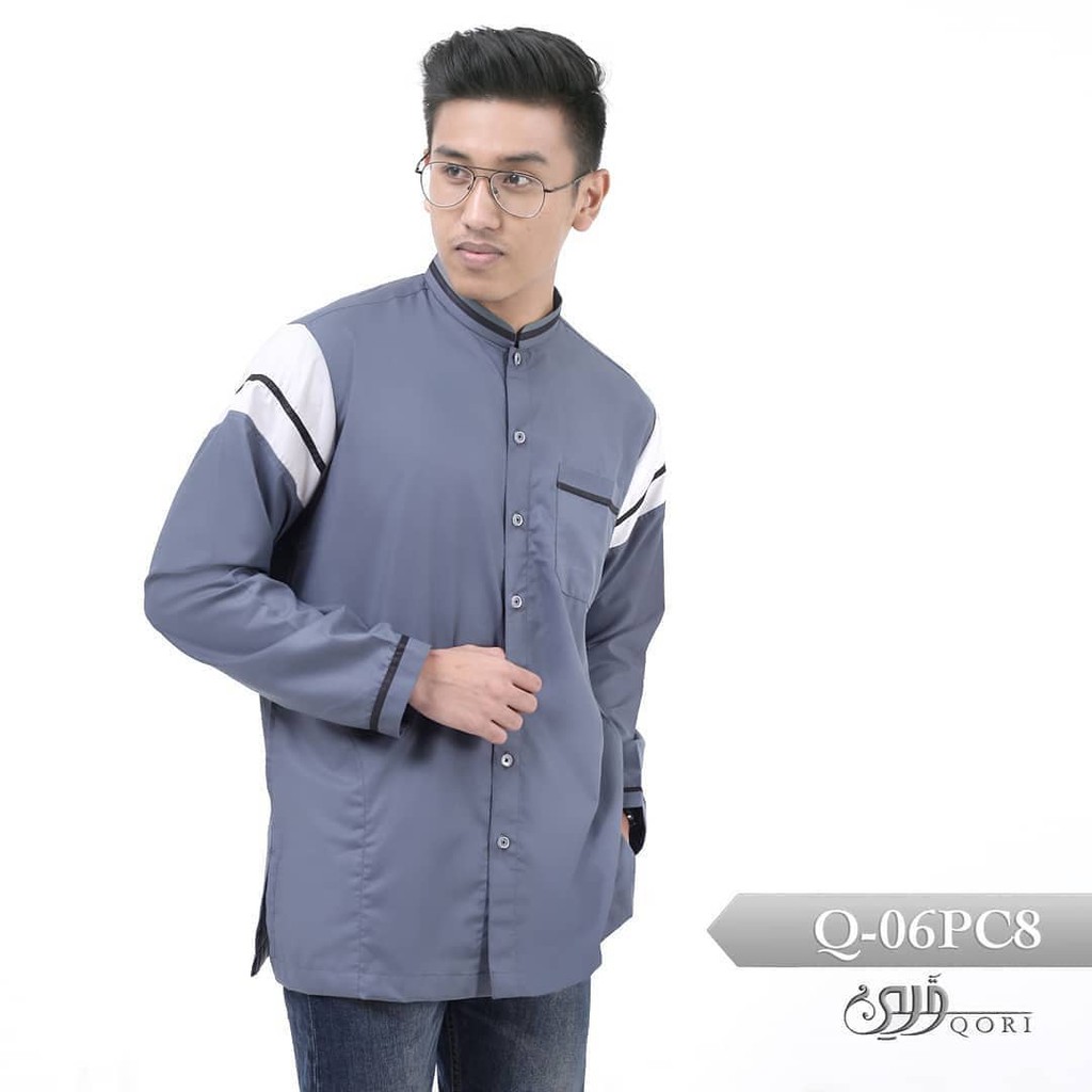 Baju Koko Qori Q06-PC