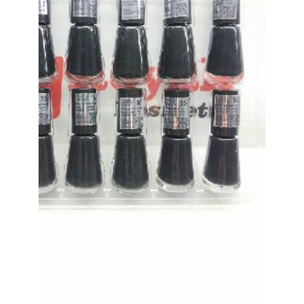 ✩ Kutek Salsa Warna Hitam Original Bpom(hrg12pc) ✭