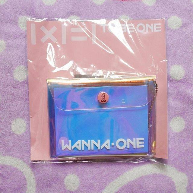 Wanna One Official Goods Bracelet