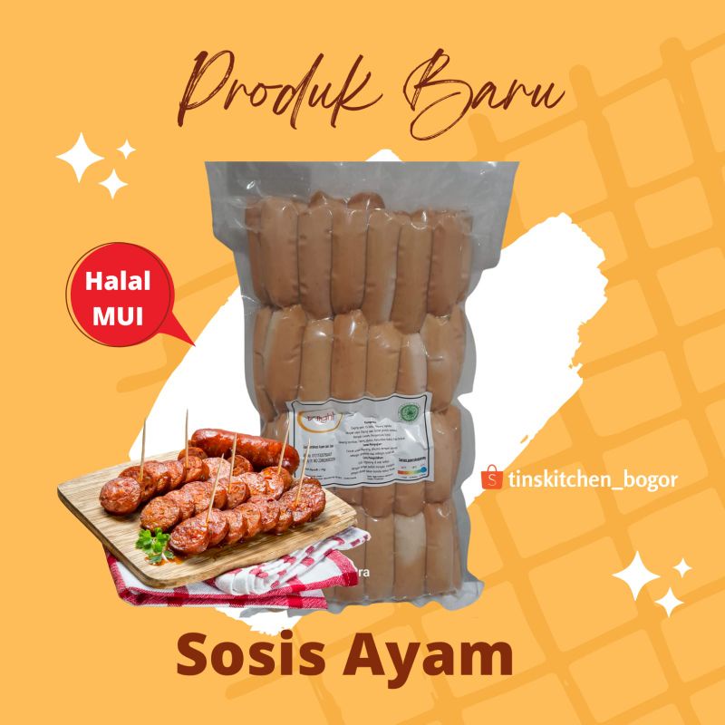 

Sosis Cocktail / Sosis Kecil