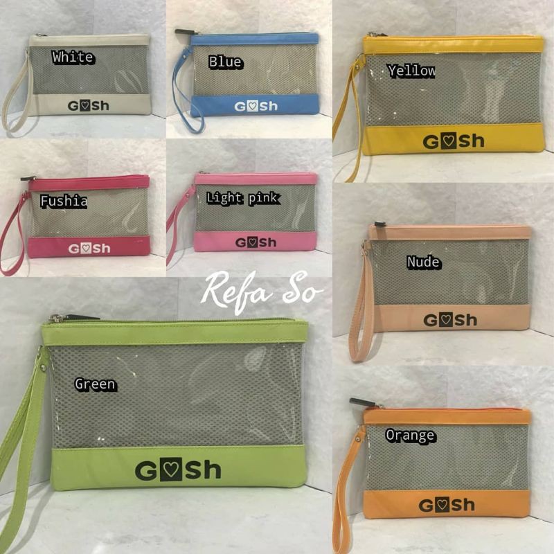 Clutch Gosh Art 656 Original