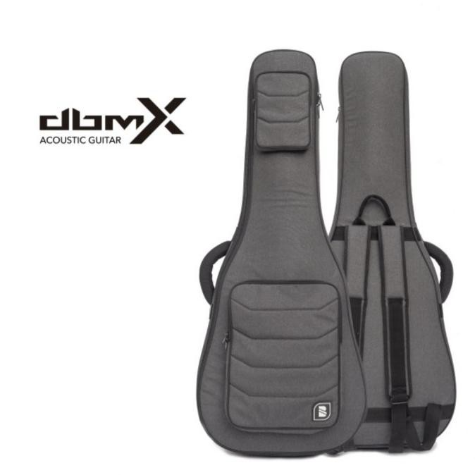 Gigbag Dbm-X Guitar Elektrik - Abu-Abu