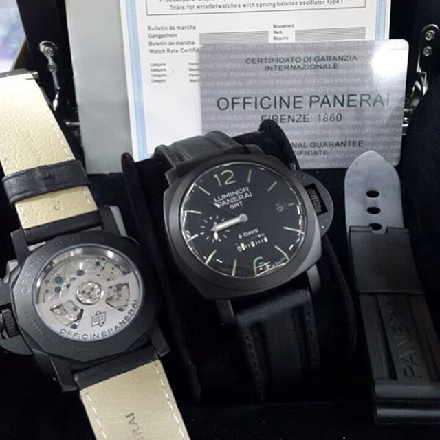 Luminor Panerai 8days