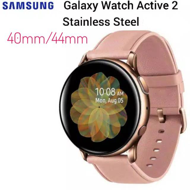 Samsung Galaxy Watch Active 2 Stainless Steel 40mm SEIN