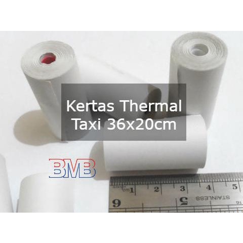 

Kertas Thermal 36 X 20 Struk Taxi Struck Belimas89 Diminati Banget