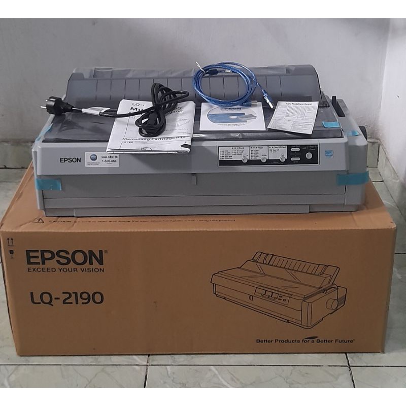 PRINTER EPSON LQ 2190/ LQ-2190/ LQ2190