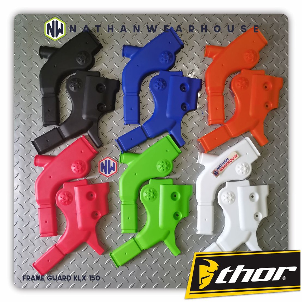 Frame guard Cover Pelindung Tutup Rangka chasis KLX 150 S L G